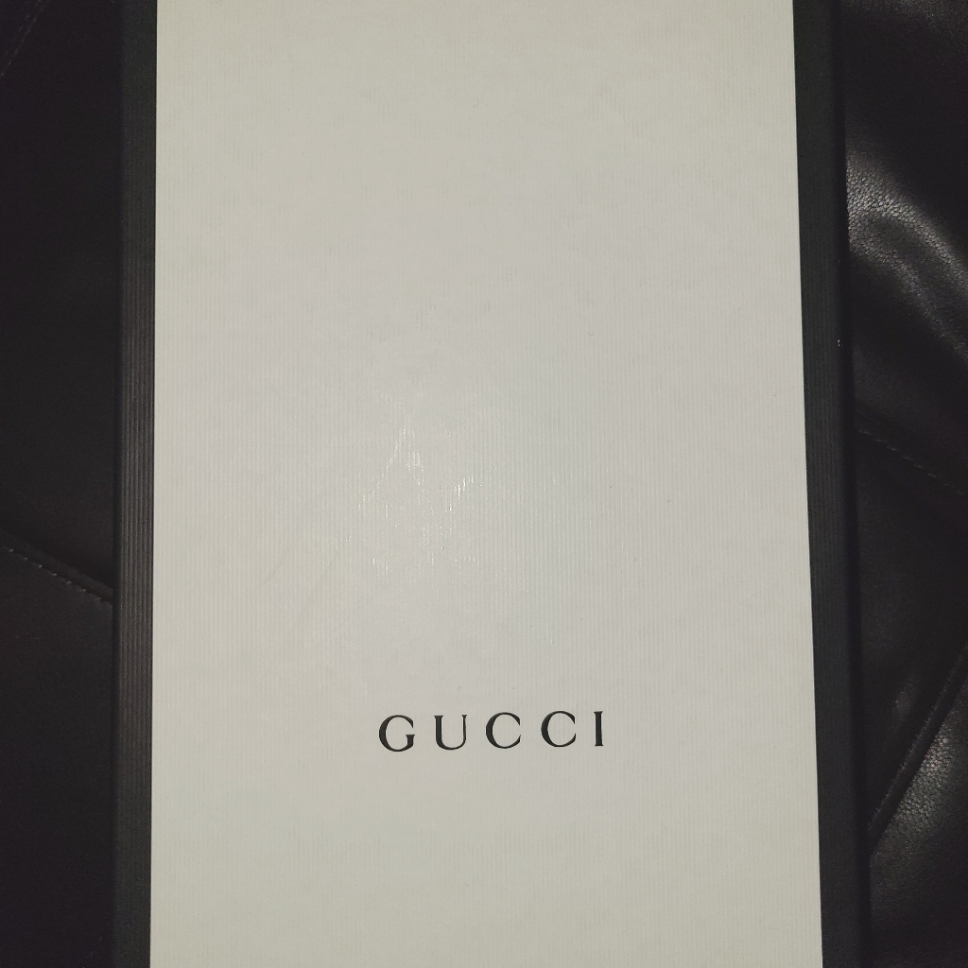 New Gucci Ace Sneakers- Women's